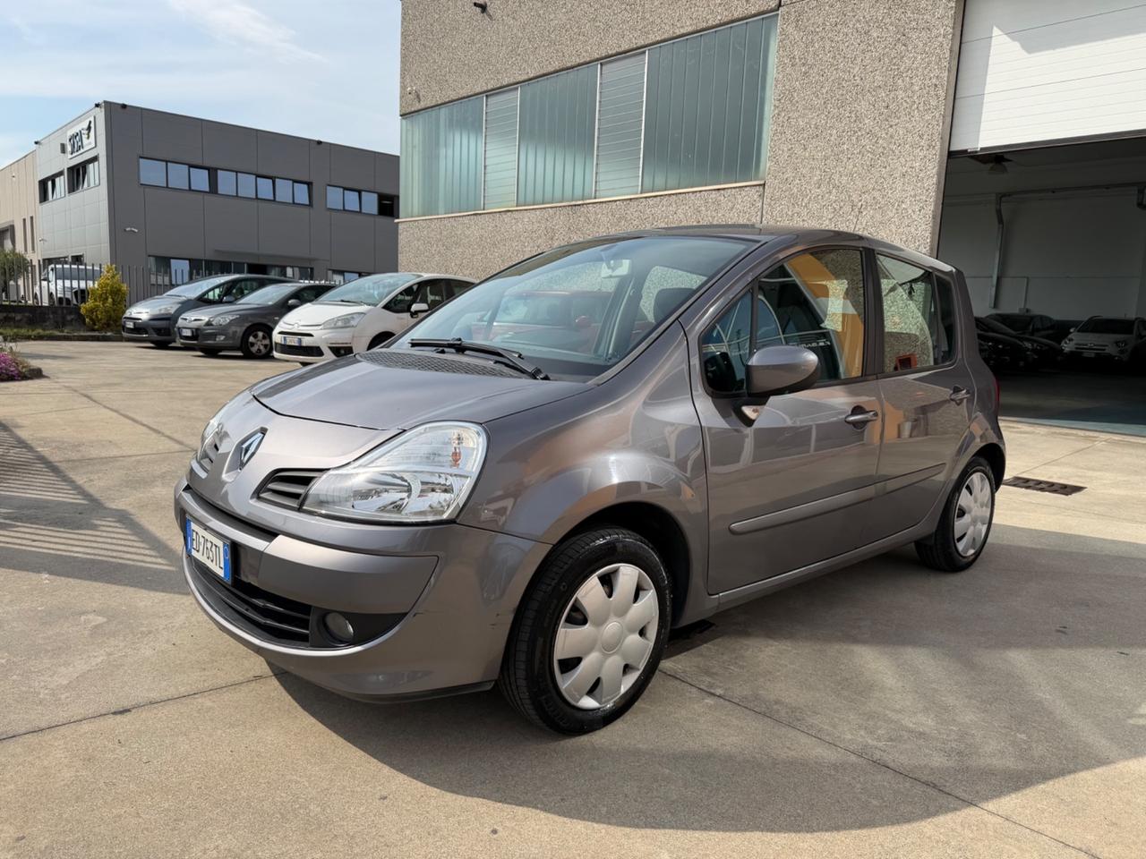 Renault Modus 1.2 16V Dynamique