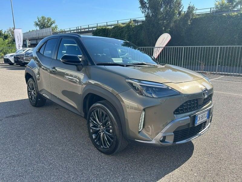 Toyota Yaris Cross 1.5H (116 CV) E-CVT Adventure