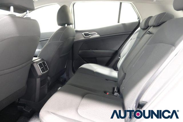 KIA Sportage 1.6 CRDI 136 CV DCT7 2WD MILD HYBRID BUSINESS