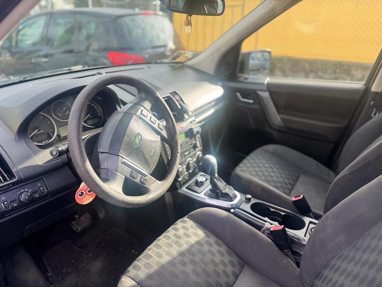 Land Rover Freelander 2 – 2.2 Diesel 160 CV