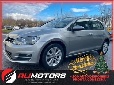 Volkswagen Golf 1.6 TDI 5p.*Navi*Neopatentati*Cerchi*
