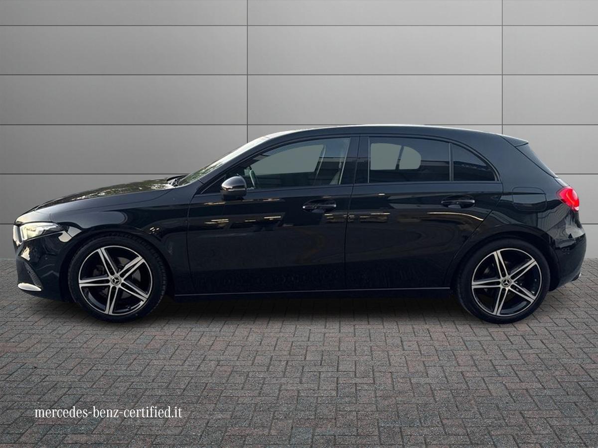 Mercedes-Benz A 200 d Sport Night edition auto
