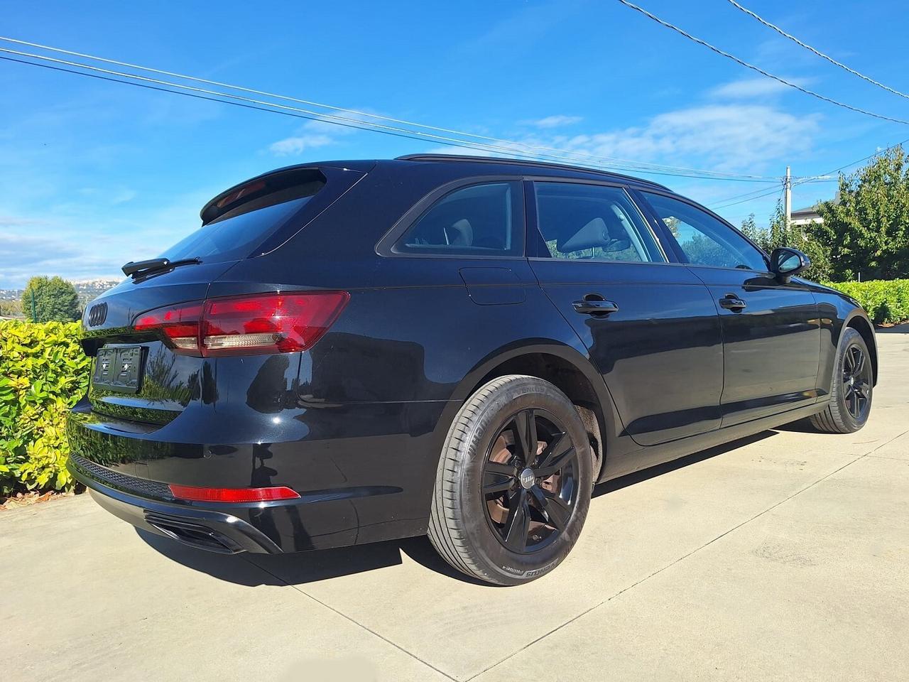 Audi A4 Avant Plus 2.0 TDI 150cv Automatica