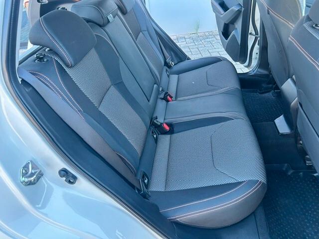 Subaru XV 1.6i Lineartronic 4dventure BIFUEL