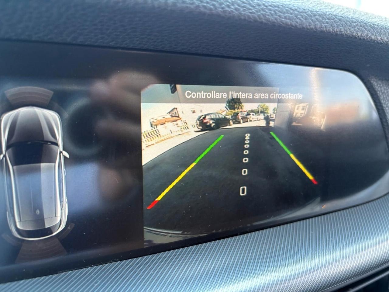 Alfa Romeo Stelvio SPRINT 2.2 Turbodiesel 190 cv AT8 Q4