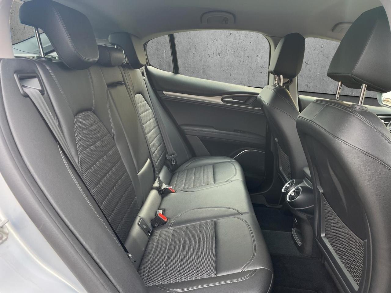 Alfa Romeo Stelvio 2.2 TD 190 CV AT8 Q4 Sprint