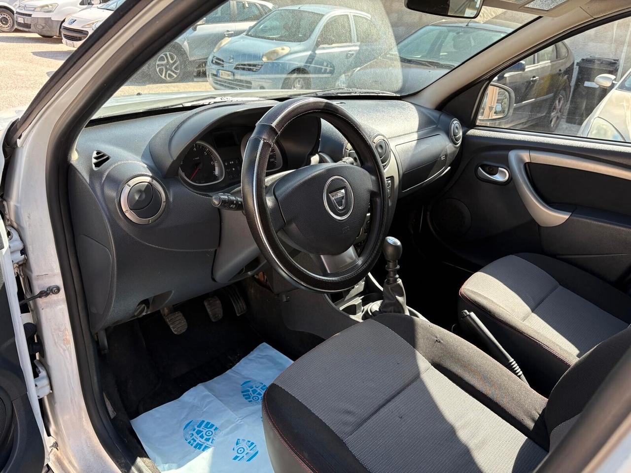 Dacia Duster 1.5 dCi 110CV 4x2 Lauréate