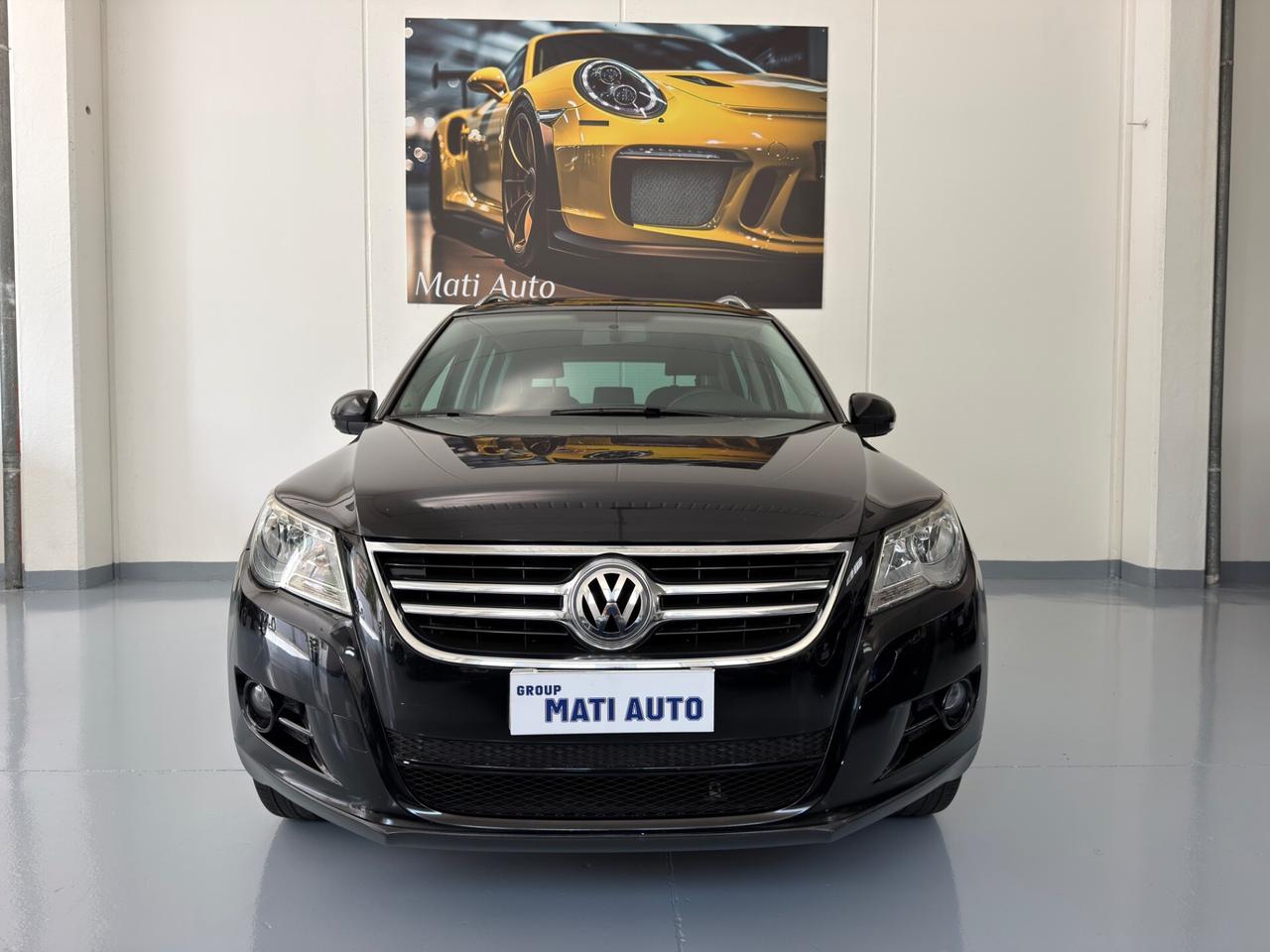 Volkswagen Tiguan 2.0 TDI DPF 4MOTION Sport & Style 170cv