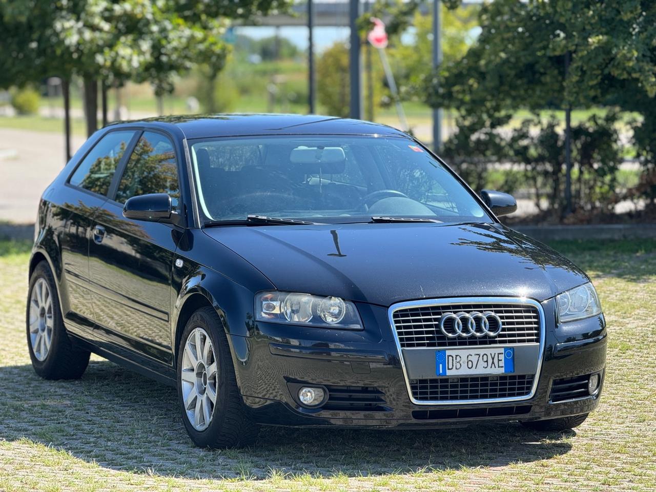 Audi A3 1.9 TDI F.AP. Attraction