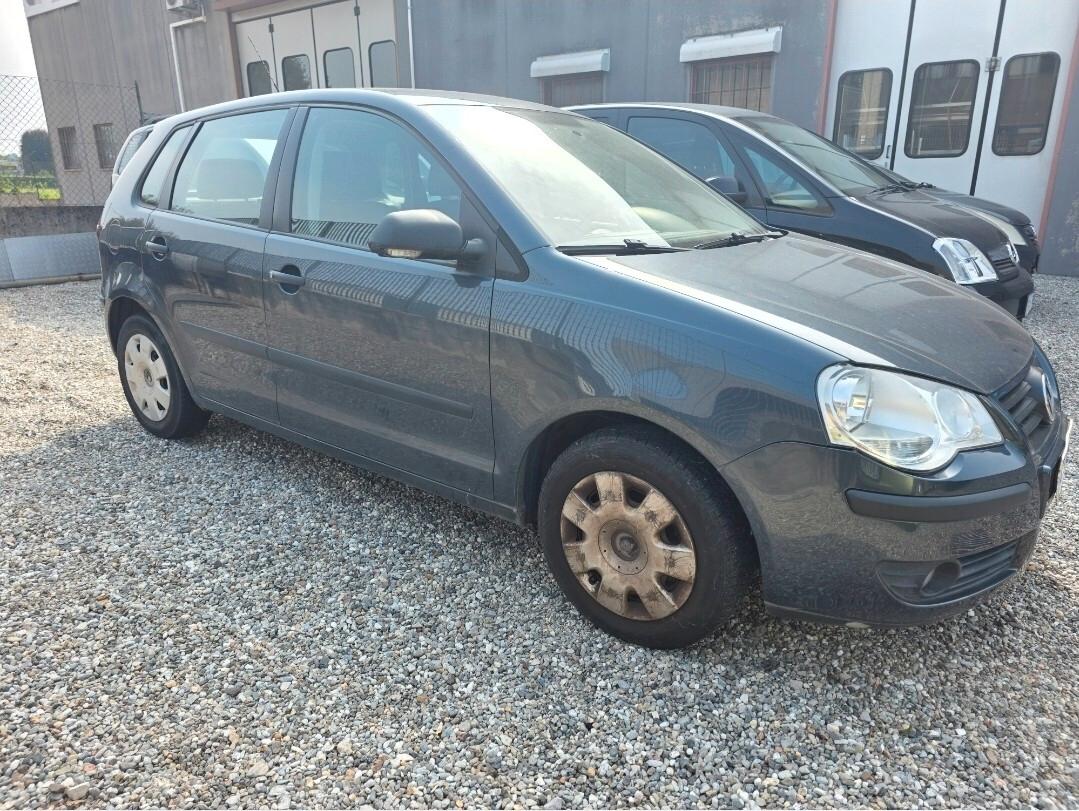 Volkswagen Polo 1.2/70CV 12V 5p. Comfortline