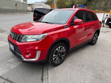 Suzuki Vitara 1.5 140V FULL HYBRID 4WD AUTOMATICO