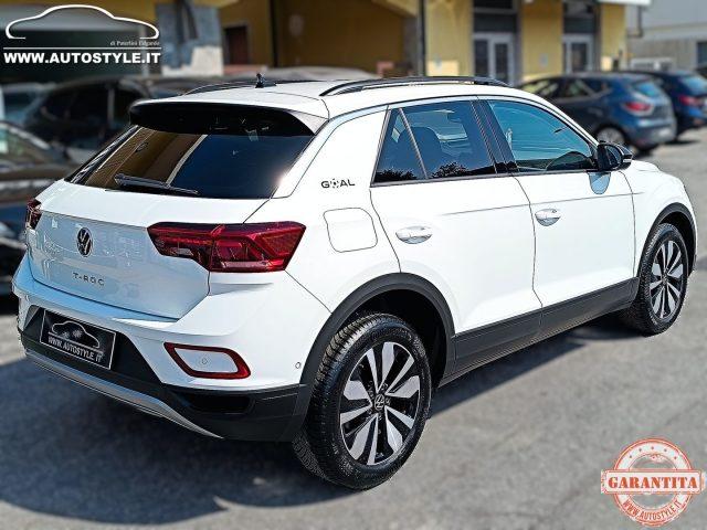 VOLKSWAGEN T-Roc 1.0 TSI GOAL 116Cv