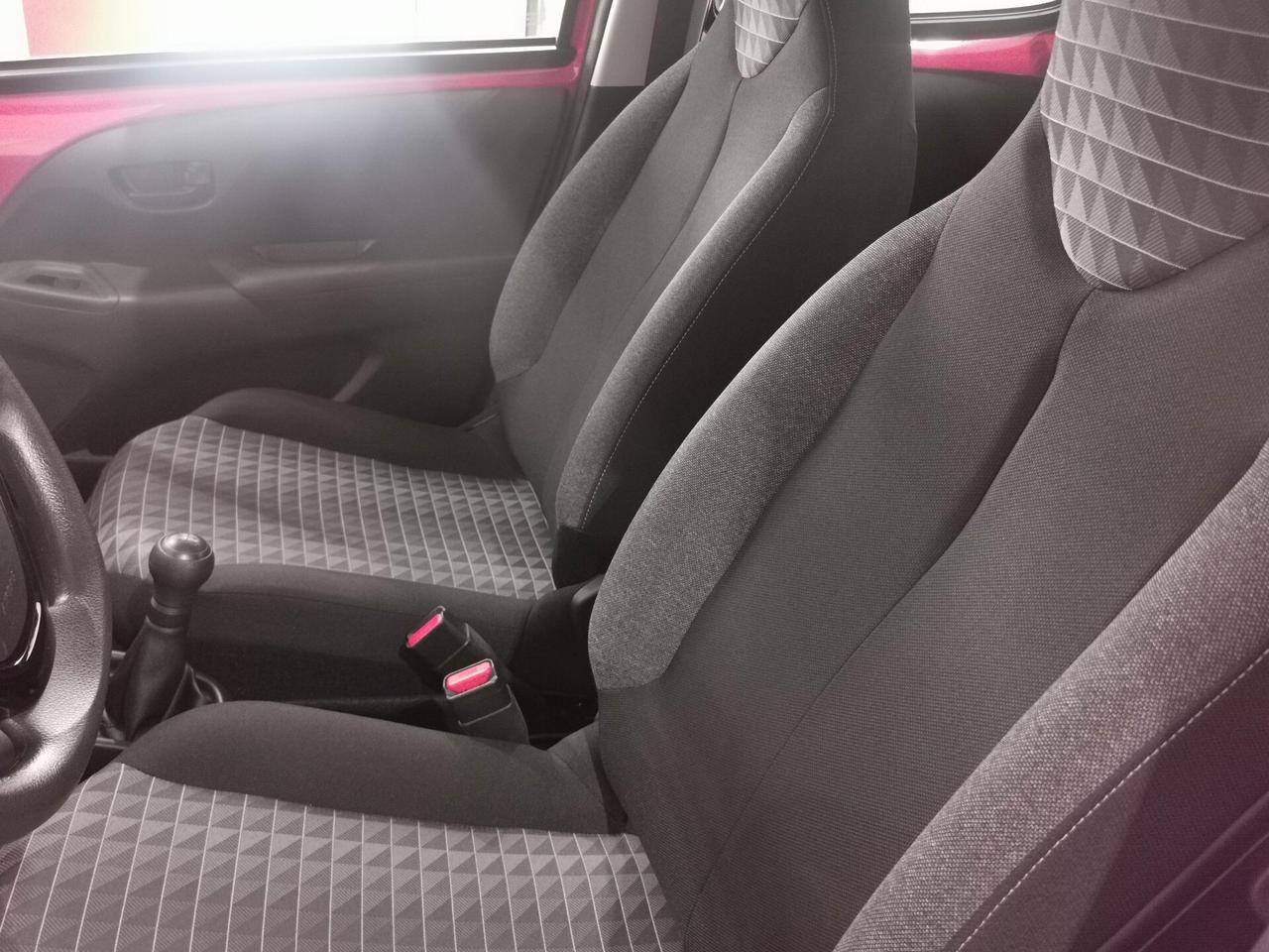 Peugeot 108 VTi 72 S&S 5 porte Active