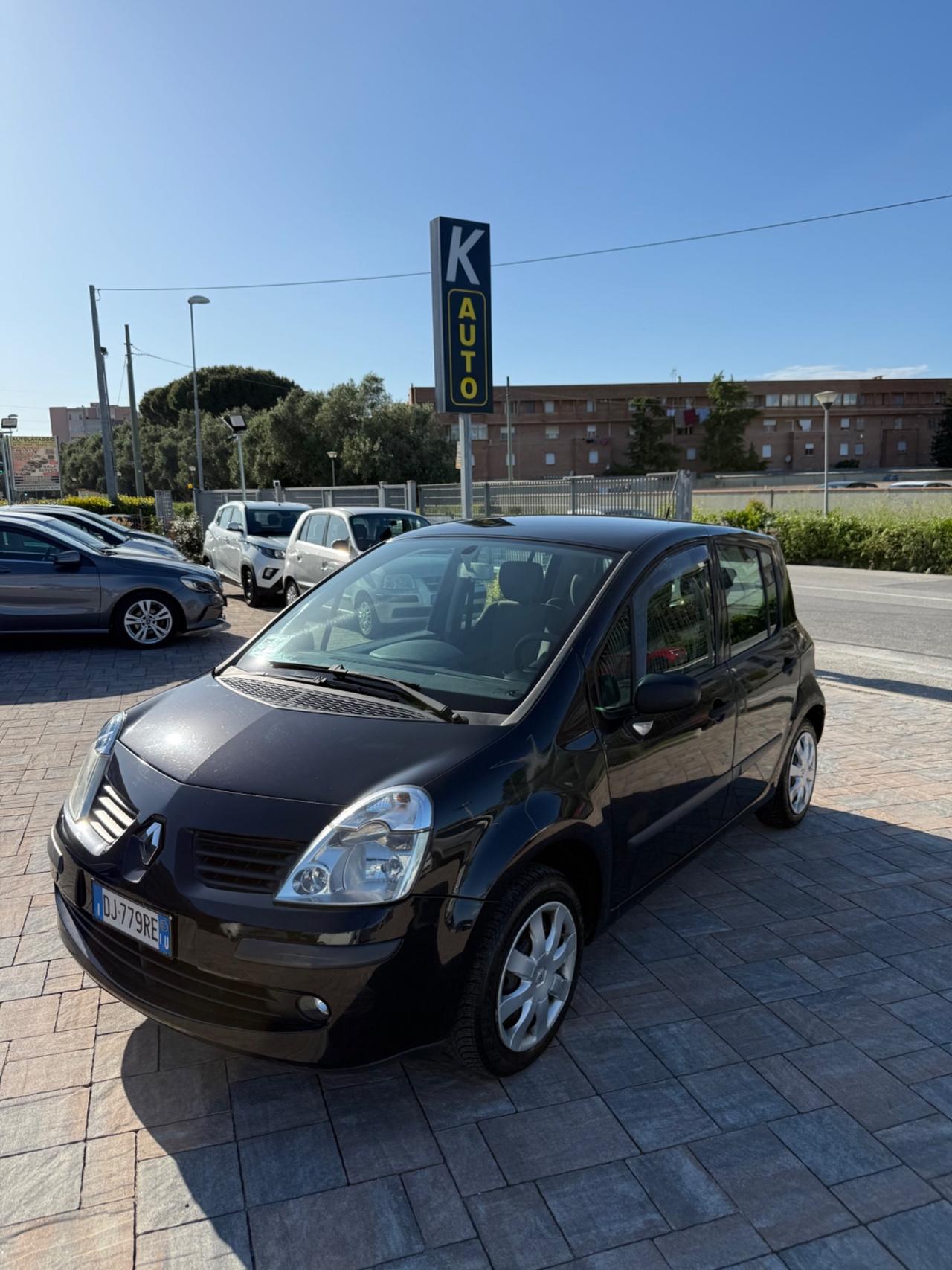Renault Modus 1.2