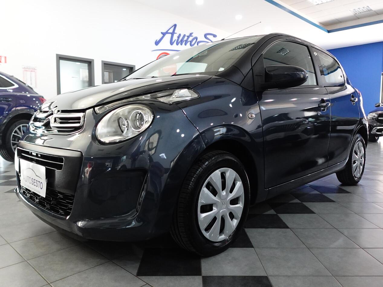 Citroen C1 1.0 VTI 72 CV FEEL