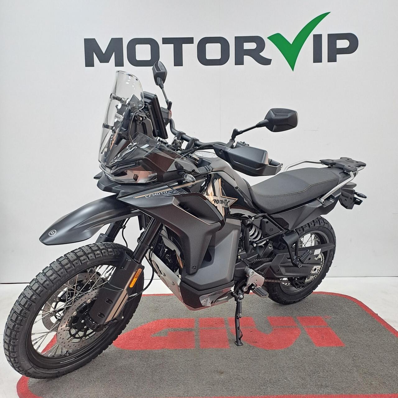 CFMOTO 800 MT-X SOLO 140 euro/MESE