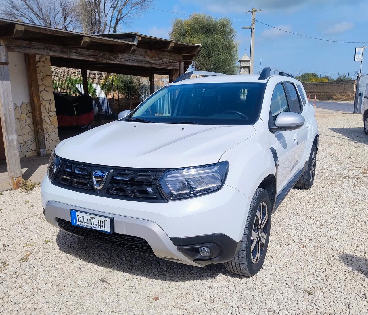 Dacia Duster 1.5 Blue dCi 8V 115 CV 4x2 Prestige