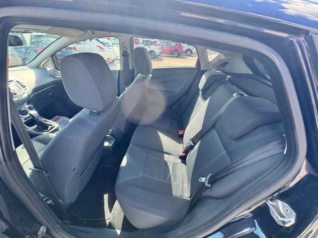 FORD Fiesta 1.4 TDCi 68CV 5 porte Titanium