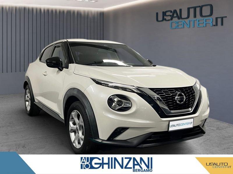 Nissan Juke Juke 1.0 DIG-T 114 CV N-Connecta