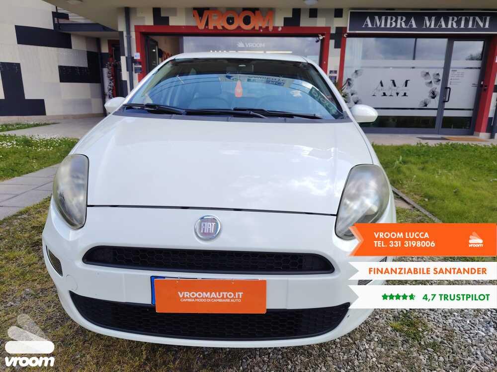 FIAT Punto 4ª serie Punto 1.4 8V 5 porte Natur...