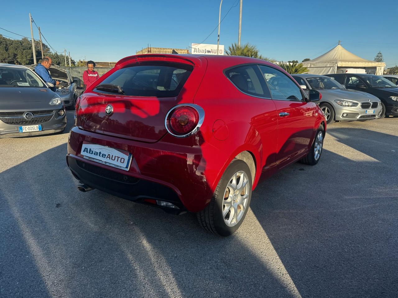 Alfa Romeo MiTo 1.4 78 CV 8V S&S