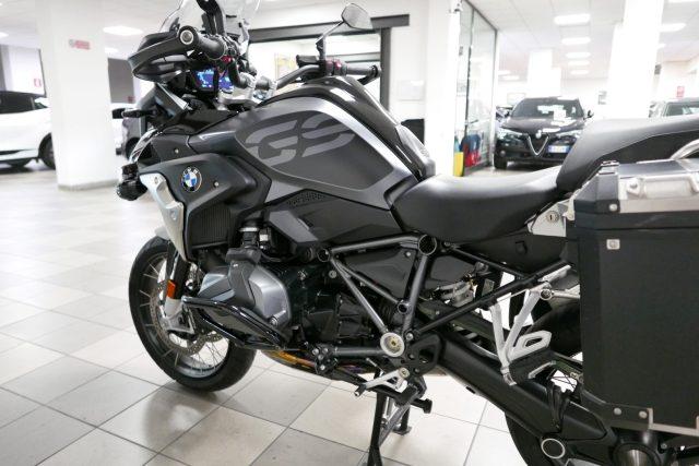 BMW R 1250 GS Triple Black
