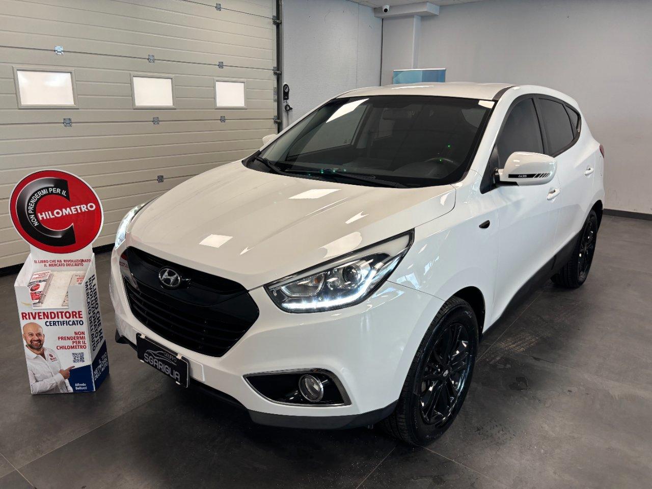 Hyundai ix35 Xpossible 1.7 crdi 2wd
