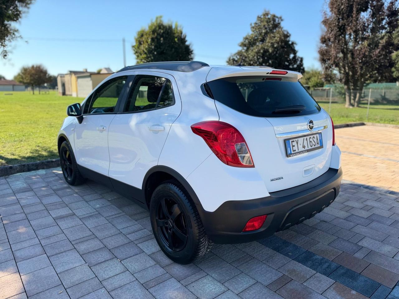Opel Mokka 1.4 Turbo GPL Tech 140CV 4x2 Cosmo