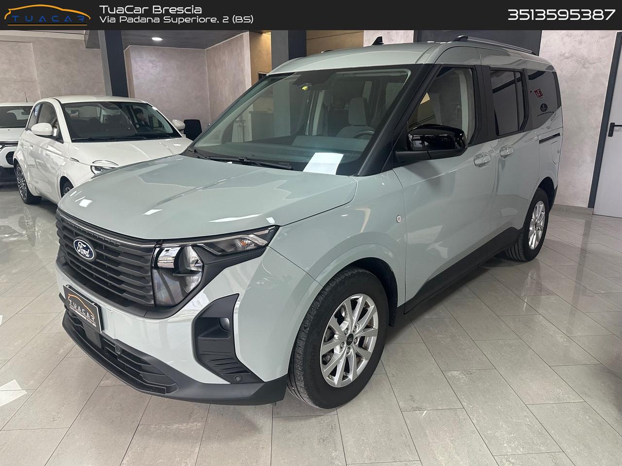 Ford Tourneo Courier Titanium 1.0 EcoBoost G #8604