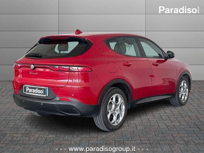 Alfa Romeo Tonale 1.5 hybrid Sprint 130cv tct7