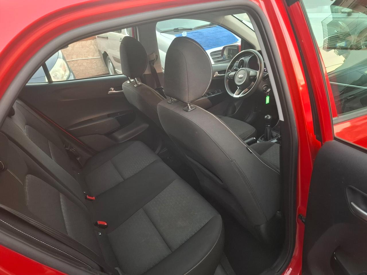 kia Picanto - Comfort Line Air Condizionino 1.0 CVVT 5 porte