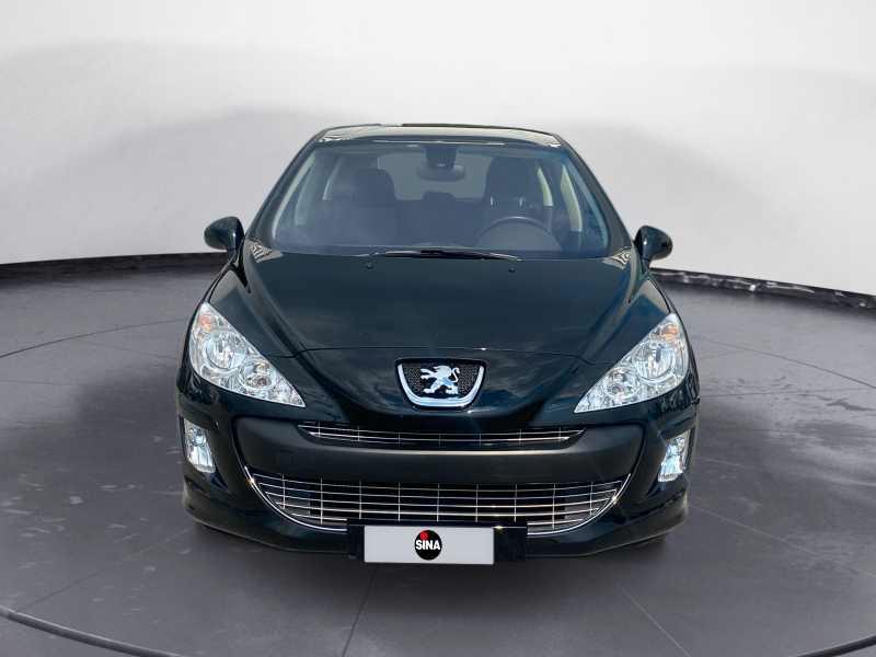 PEUGEOT 308 5p 1.6 hdi 16v Feline 110cv 6m