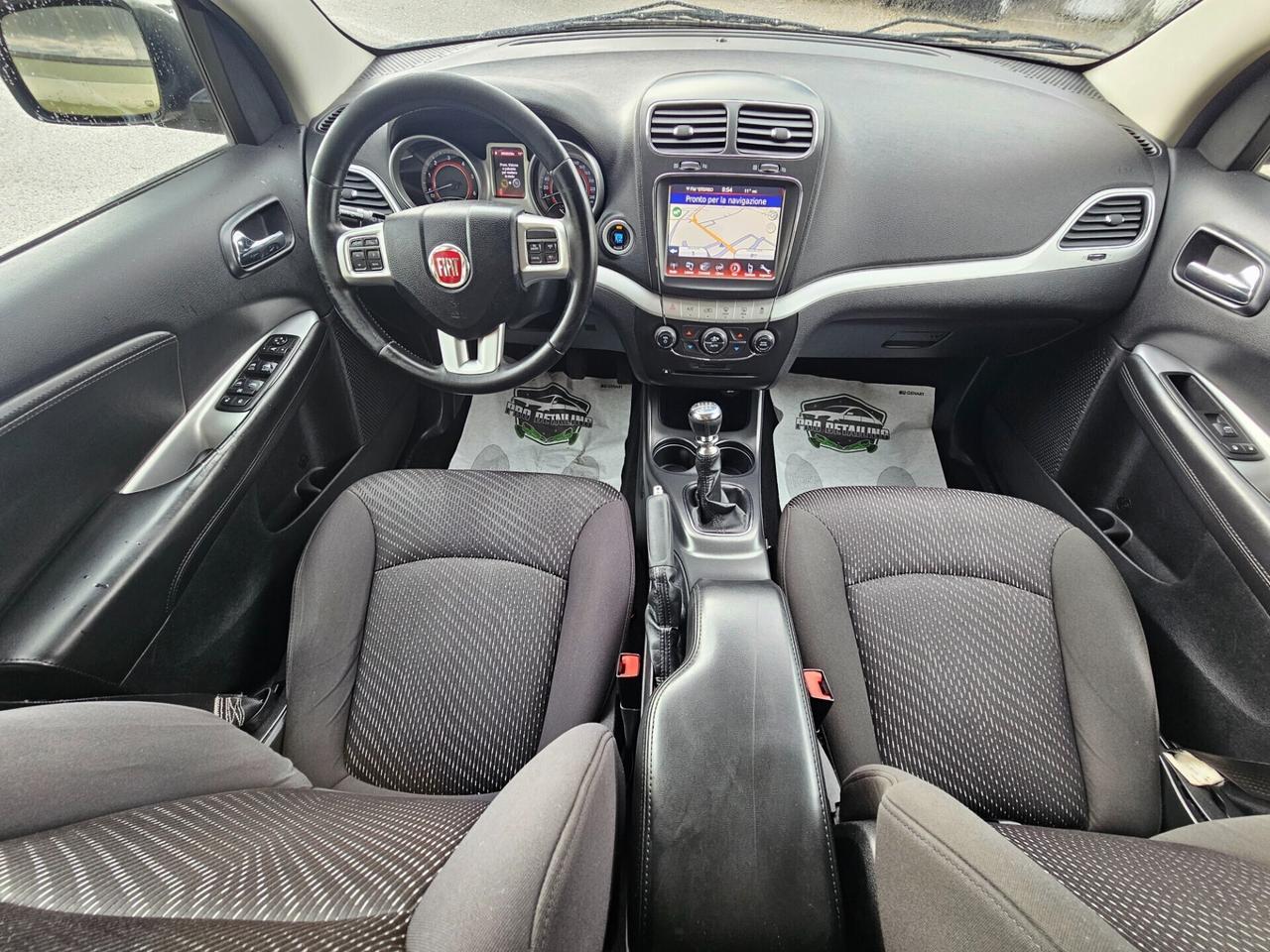 Fiat Freemont 2.0 Multijet 170 CV - 7 Posti