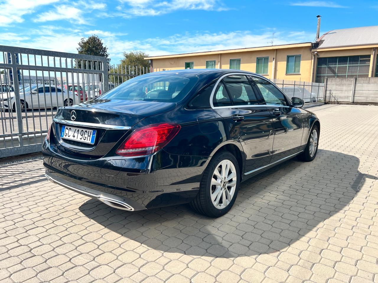 Mercedes-benz C 300 C 300 e Auto EQ-Power Sport Plus