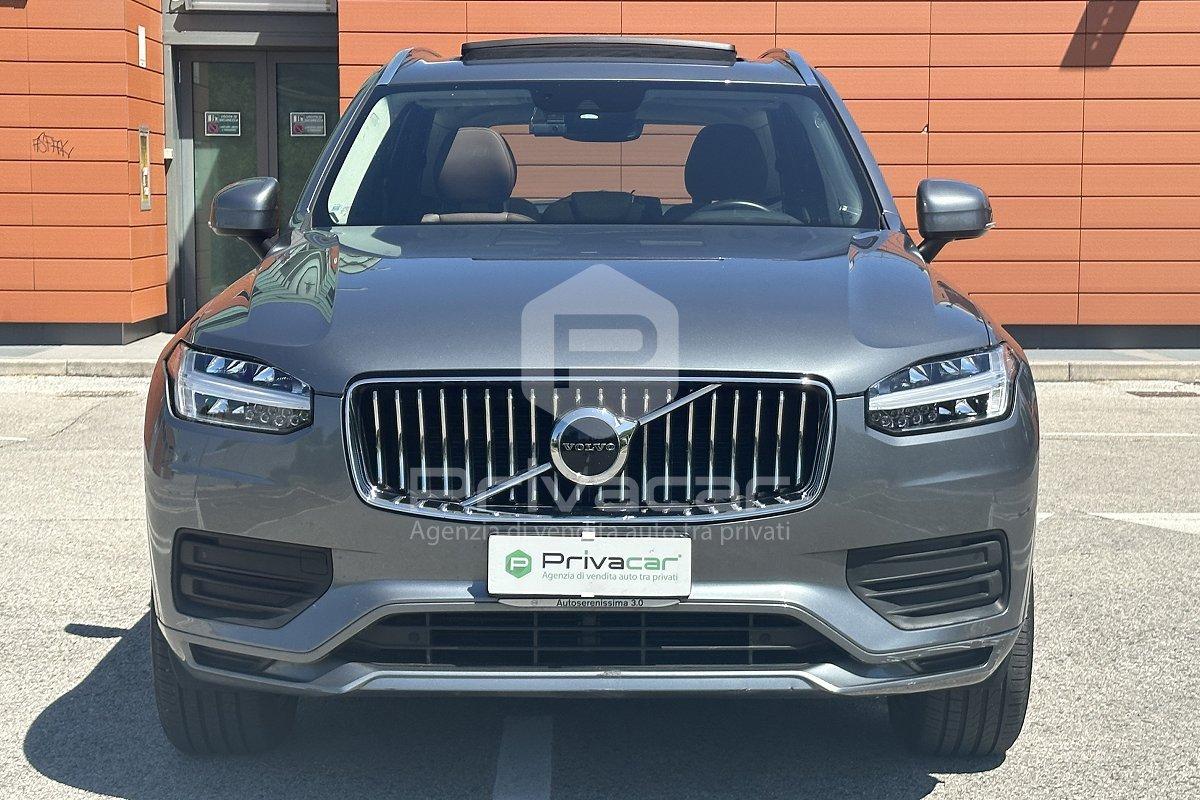 VOLVO XC90 B5 (d) AWD Geartronic Business Plus