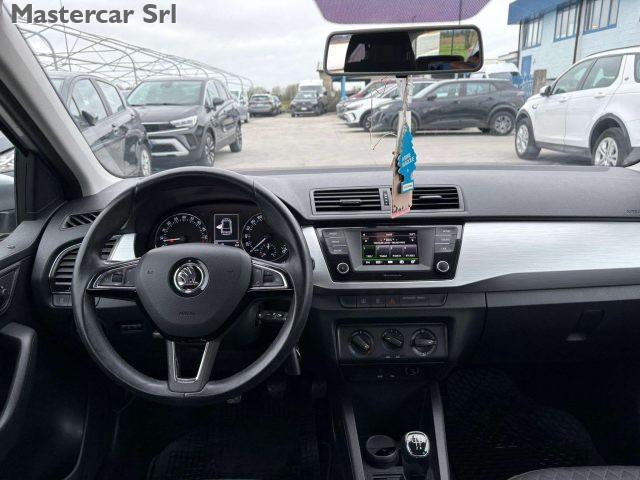 SKODA Fabia Fabia Berlina 1.4 tdi 90cv NEOPATENTATI-FM298ZM