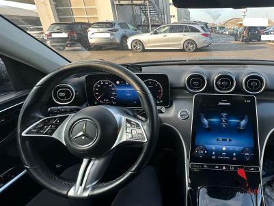 Mercedes Classe C Station Wagon C SW 200 mhev Sport Plus auto