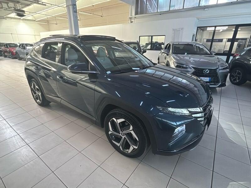 Hyundai Tucson 1.6 HEV 2wd 230cv Exellence Auto