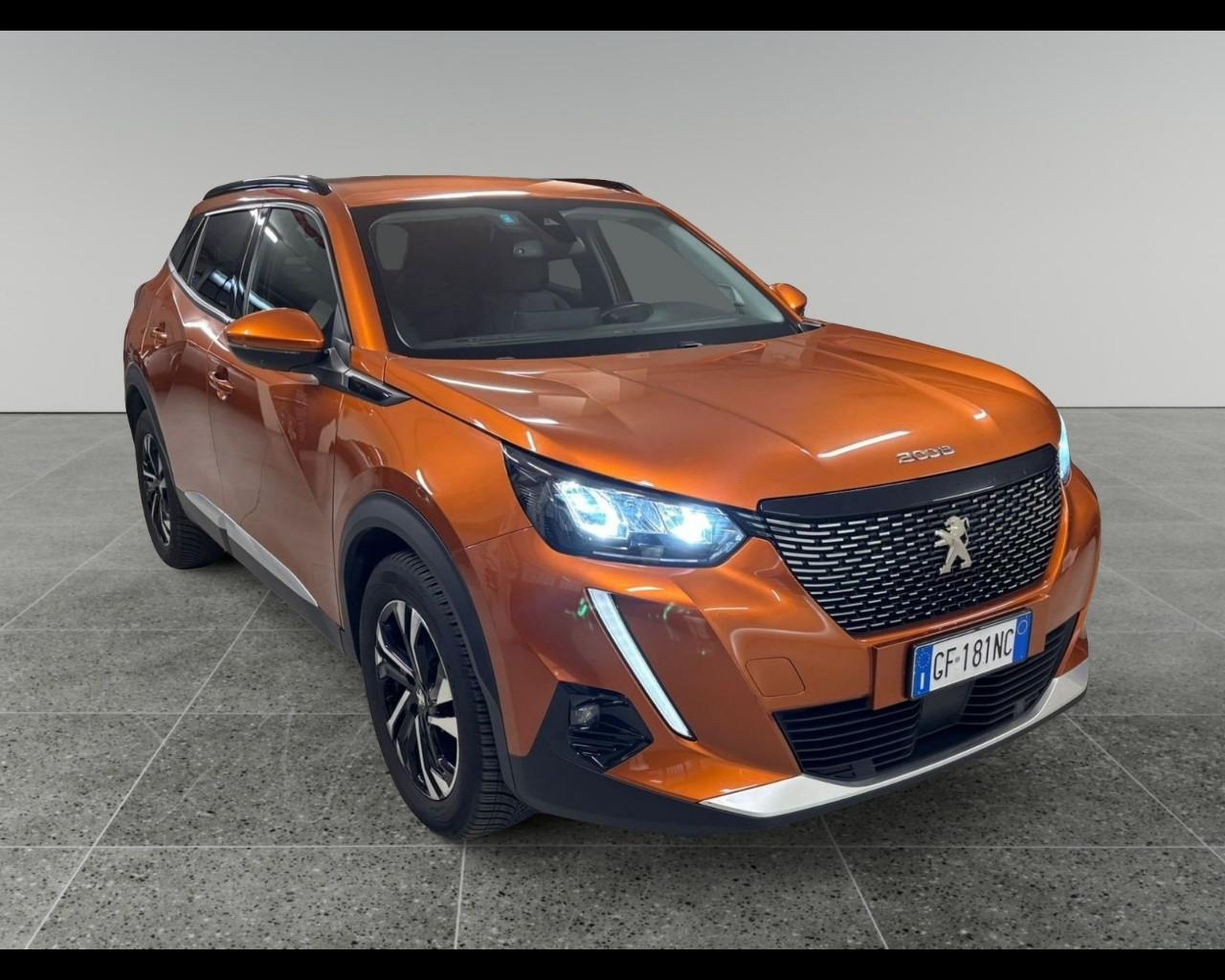 PEUGEOT 2008 2ª serie - 2008 PureTech 100 S&S Allure Pack