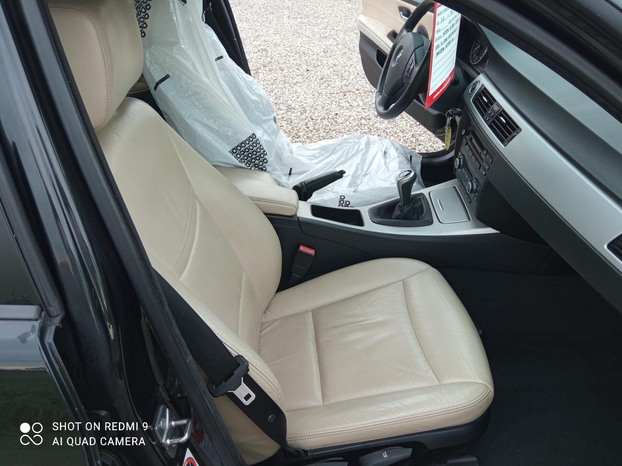 Bmw 320d Touring Futura 177CV