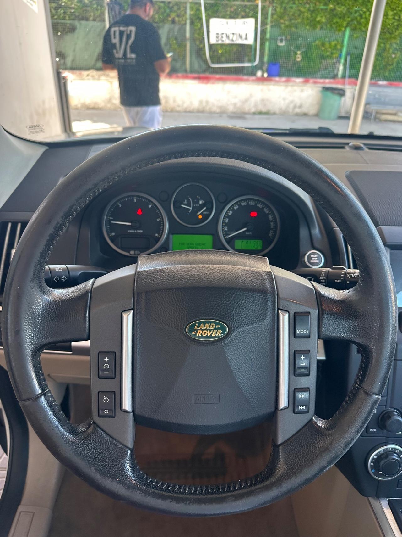 Land Rover Freelander 2.2 TD4 S.W. HSE