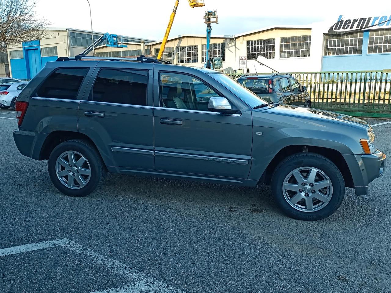 Jeep Grand Cherokee Grand Cherokee 3.0 V6 CRD Overland