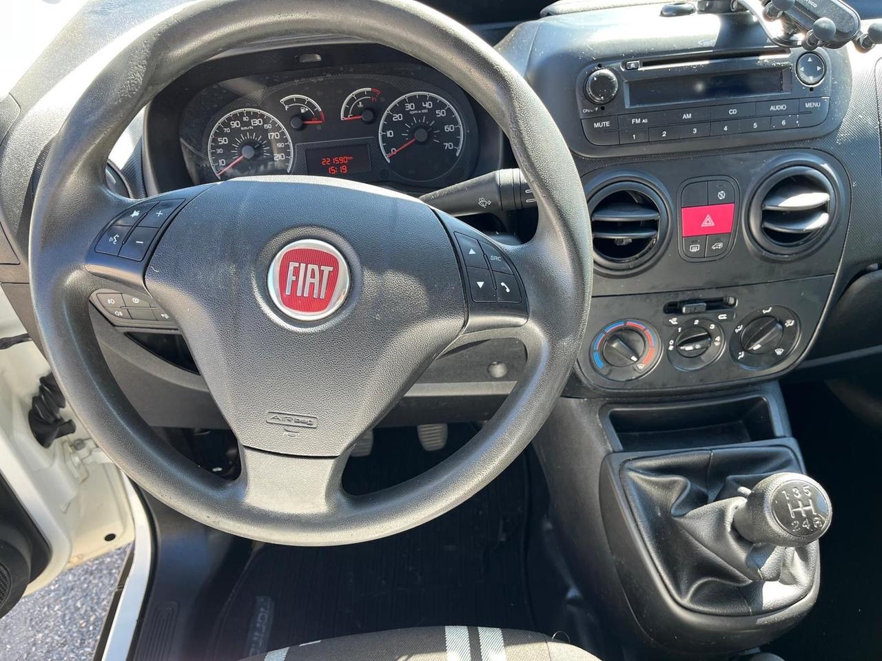 Fiat fiorino cargo 1.3 mjt-2014