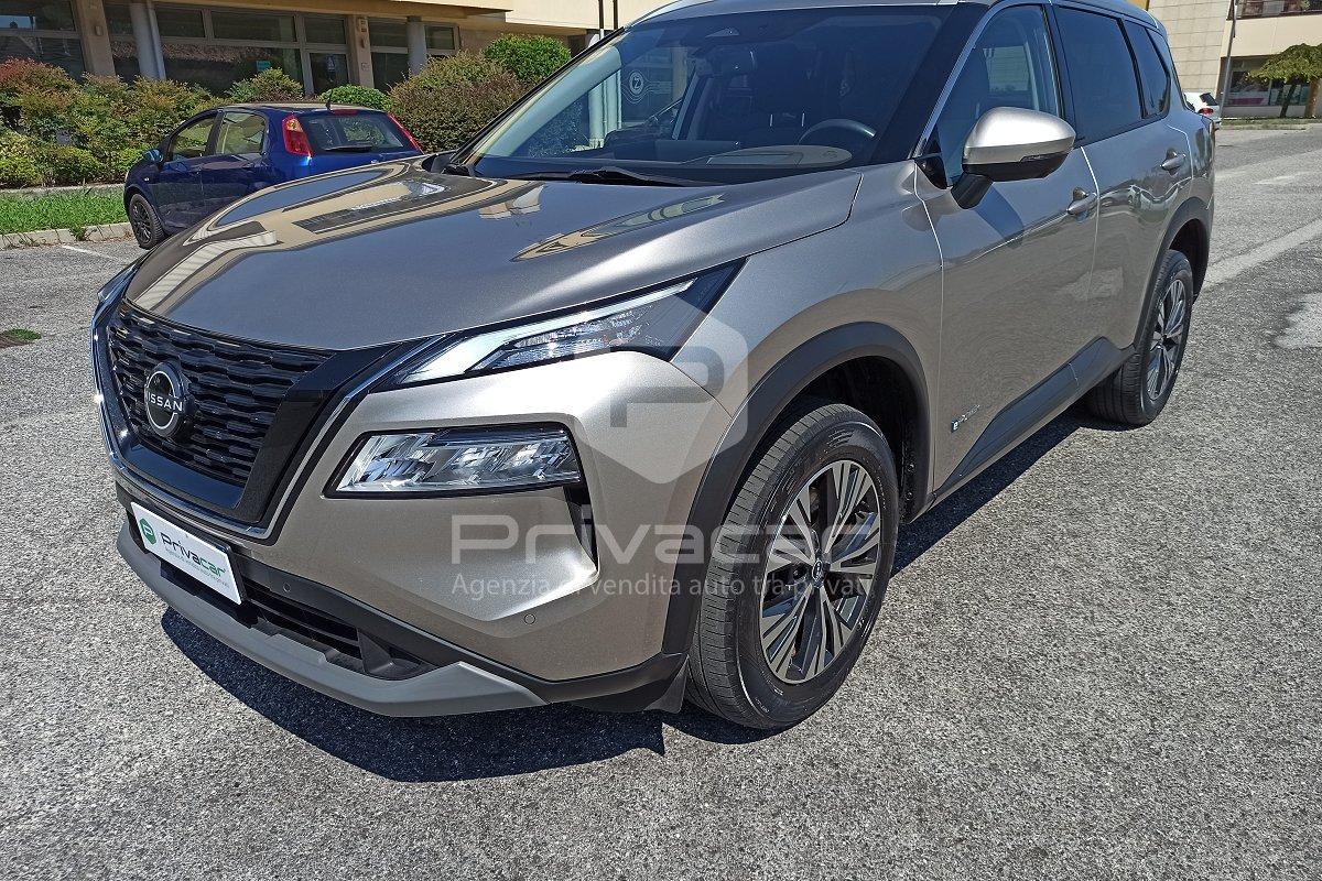 NISSAN X-Trail e-Power 2WD 5 posti N-Connecta