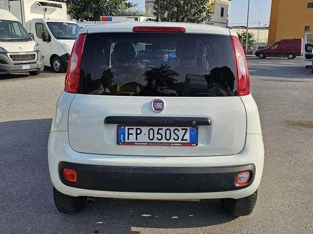 Fiat Panda VAN 0.9 TwinAir Turbo 84 cavalli