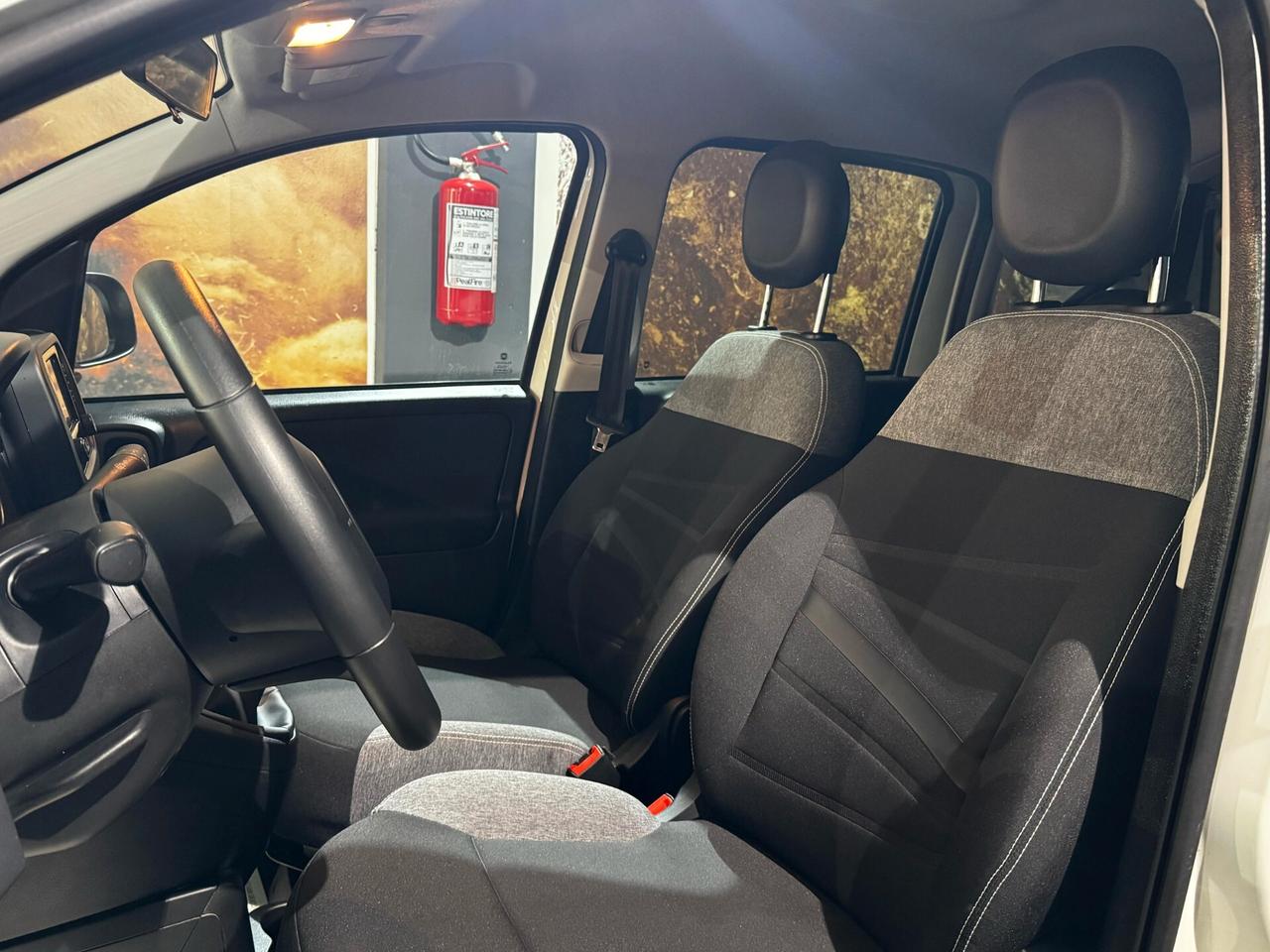 Fiat Panda 1.0 FireFly S&S Hybrid City Life