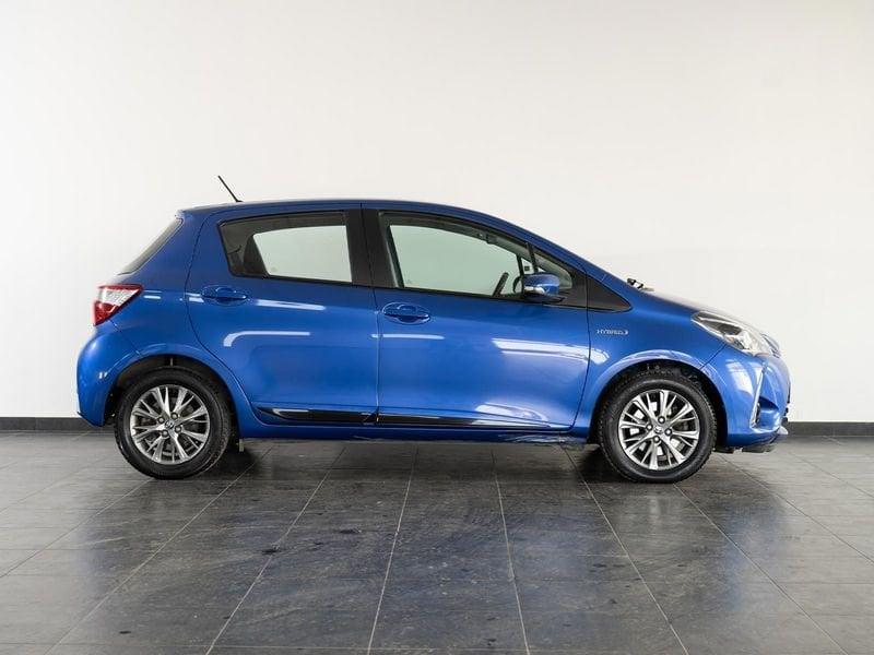 Toyota Yaris Yaris 1.5 Hybrid 5 porte Active
