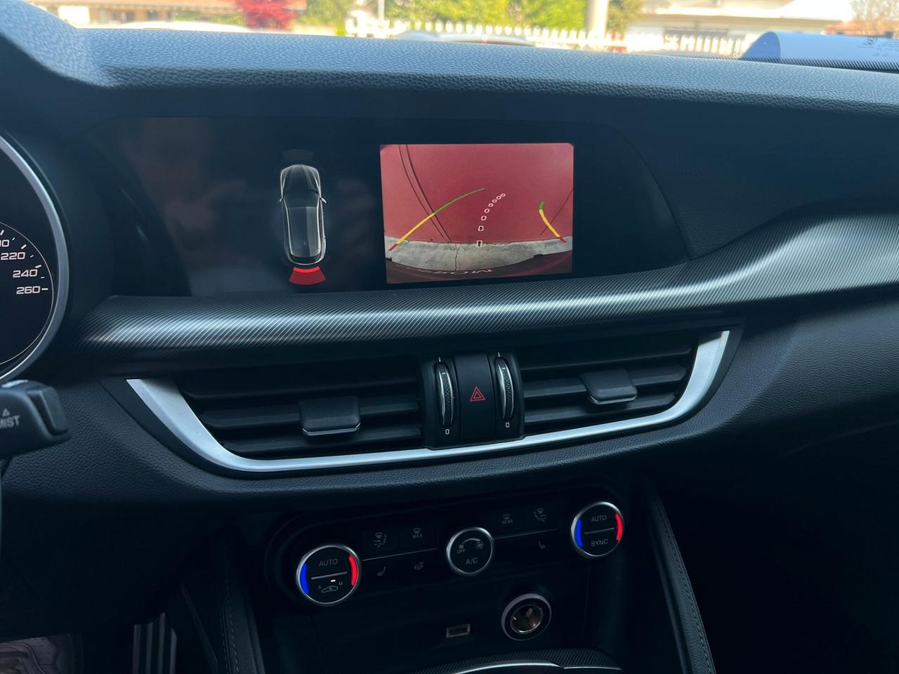 Alfa Romeo Stelvio 2.2 210 CV VELOCE Q4 - *PROMOZIONE*