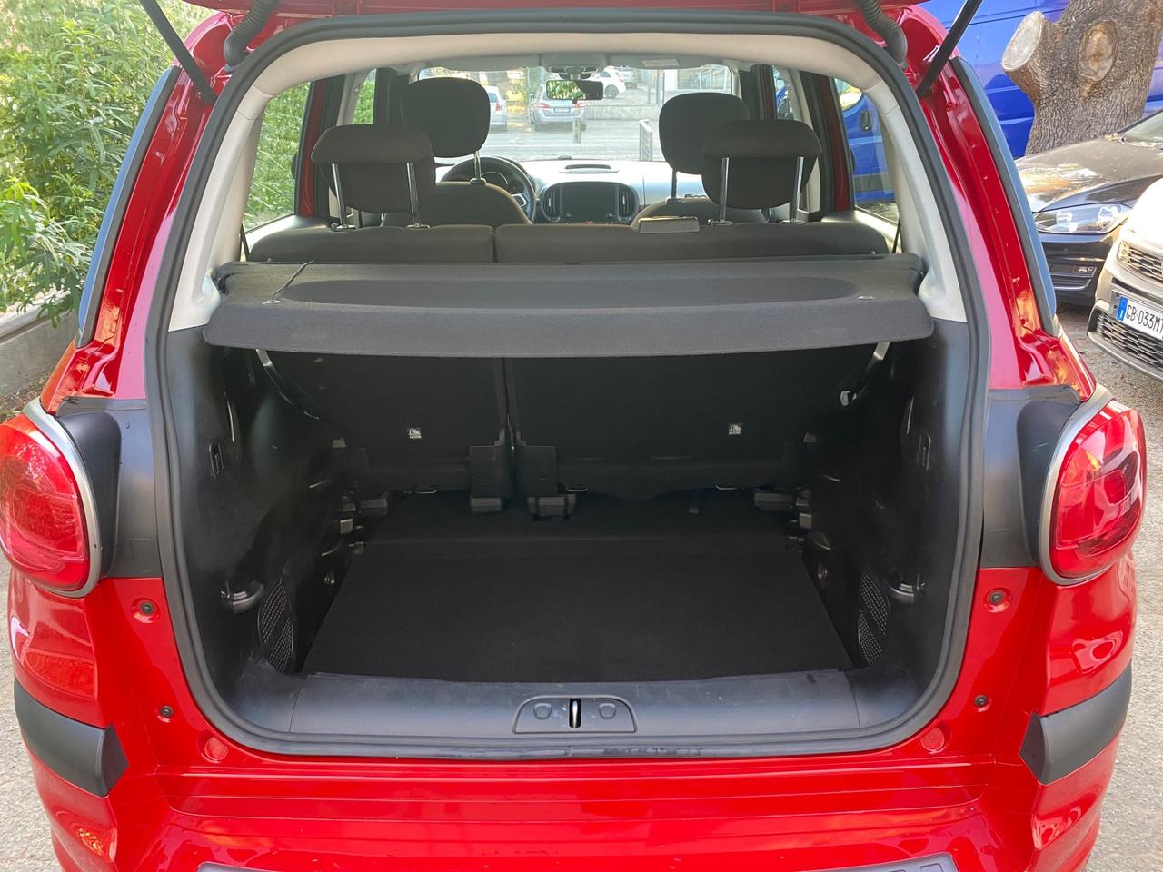 Fiat 500L 1.4 GPL