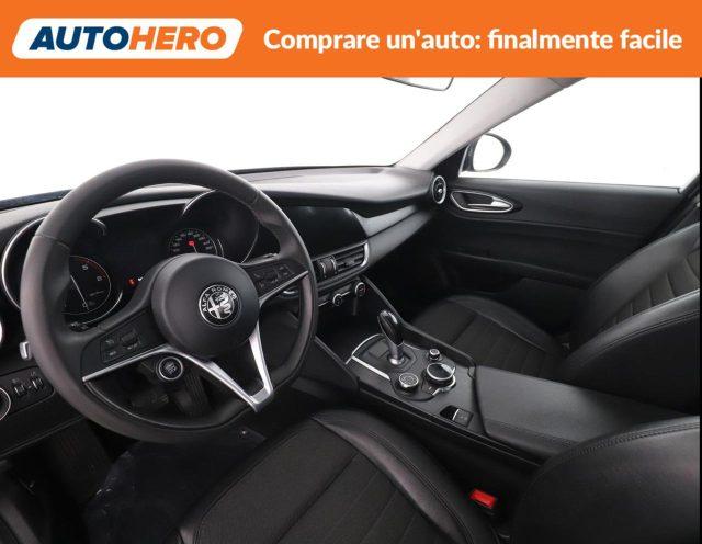 ALFA ROMEO Giulia 2.2 Turbodiesel 150 CV AT8 Super